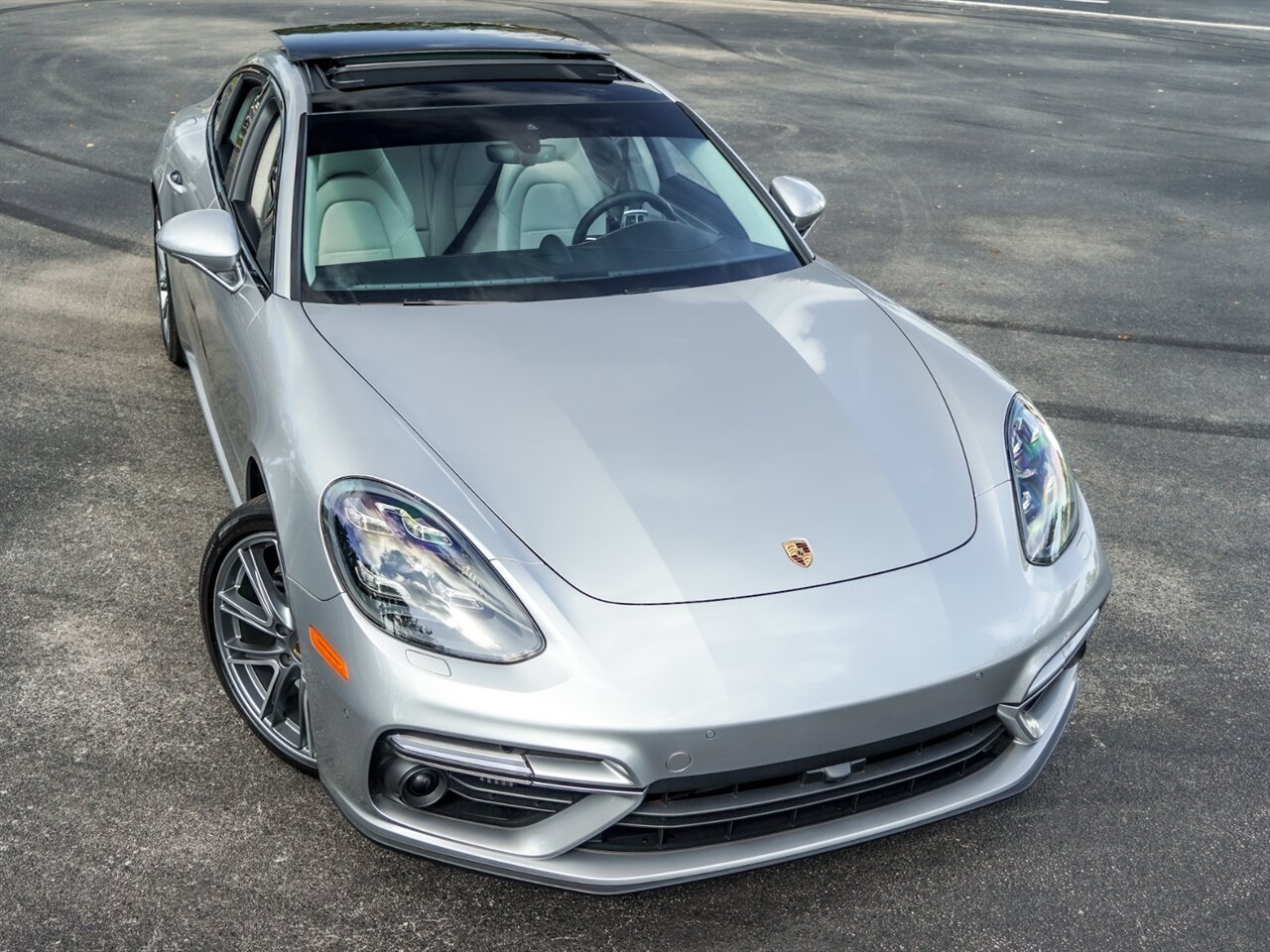 2018 Porsche Panamera Turbo   - Photo 42 - Bonita Springs, FL 34134