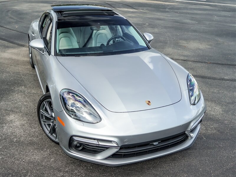 2018 Porsche Panamera Turbo - Photo 42 - Bonita Springs, FL 34134