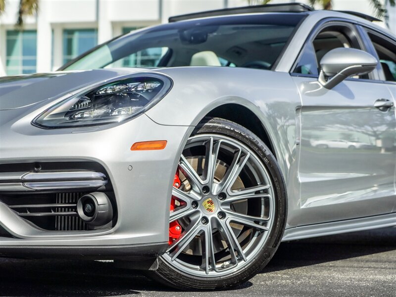 2018 Porsche Panamera Turbo   - Photo 3 - Bonita Springs, FL 34134