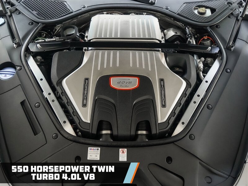 2018 Porsche Panamera Turbo - Photo 29 - Bonita Springs, FL 34134