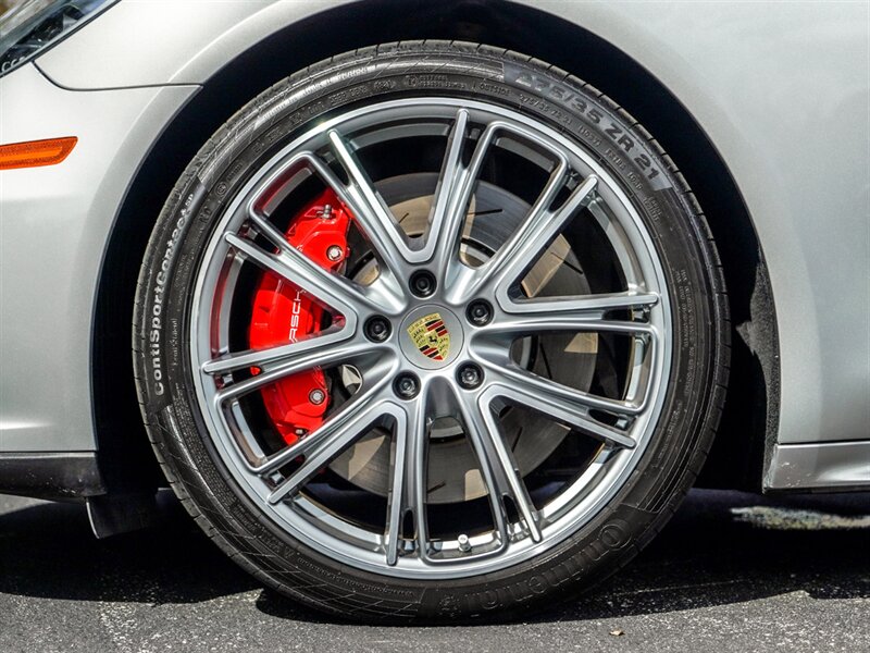 2018 Porsche Panamera Turbo - Photo 32 - Bonita Springs, FL 34134