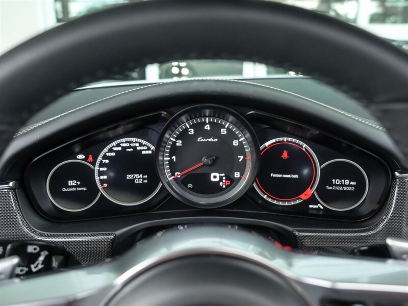 2018 Porsche Panamera Turbo - Photo 13 - Bonita Springs, FL 34134