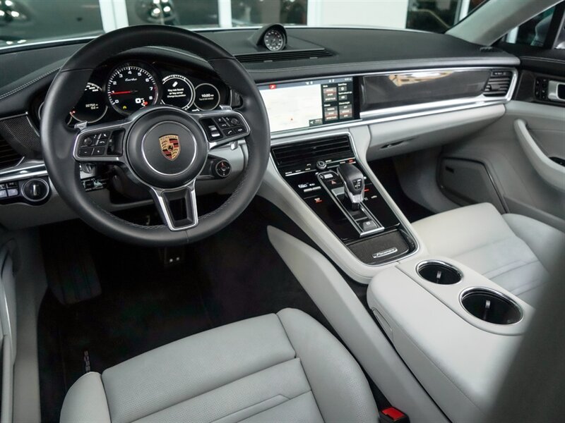 2018 Porsche Panamera Turbo   - Photo 2 - Bonita Springs, FL 34134