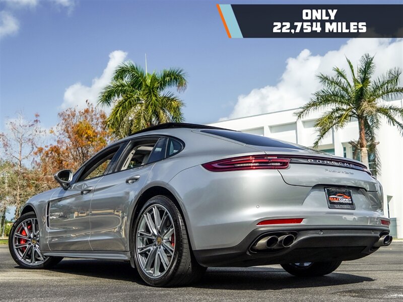 2018 Porsche Panamera Turbo - Photo 34 - Bonita Springs, FL 34134