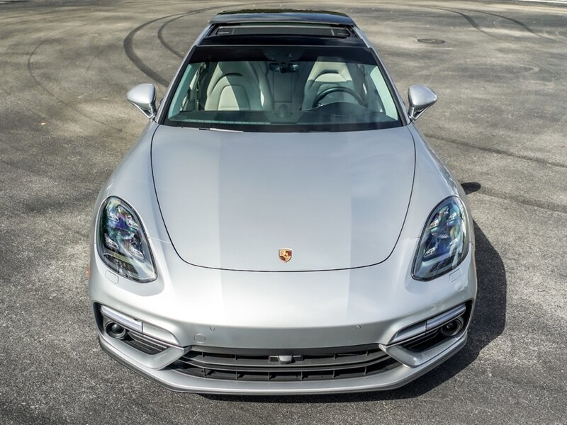 2018 Porsche Panamera Turbo   - Photo 4 - Bonita Springs, FL 34134