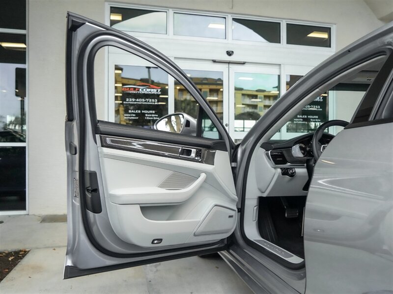 2018 Porsche Panamera Turbo - Photo 23 - Bonita Springs, FL 34134