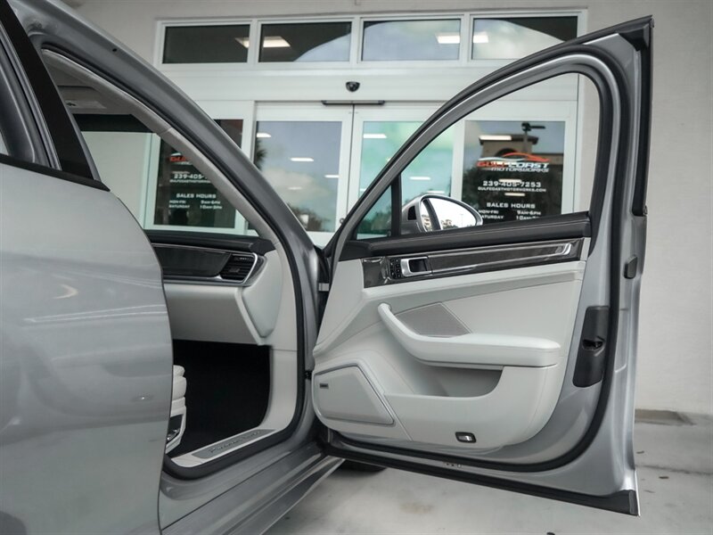 2018 Porsche Panamera Turbo - Photo 25 - Bonita Springs, FL 34134