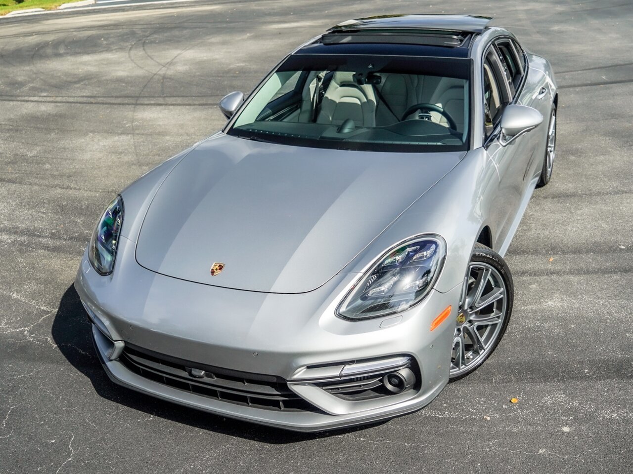 2018 Porsche Panamera Turbo   - Photo 9 - Bonita Springs, FL 34134