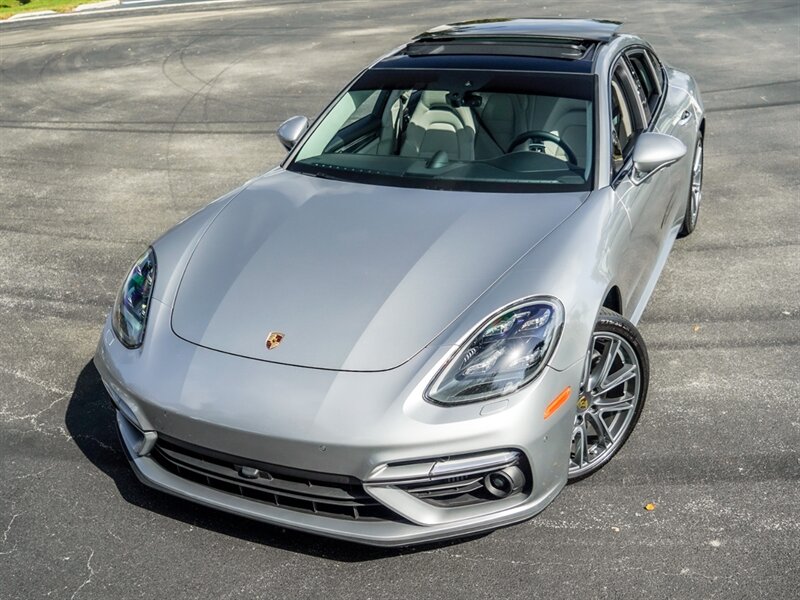 2018 Porsche Panamera Turbo - Photo 9 - Bonita Springs, FL 34134