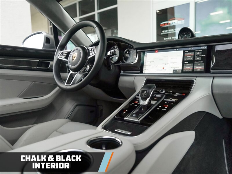 2018 Porsche Panamera Turbo - Photo 26 - Bonita Springs, FL 34134