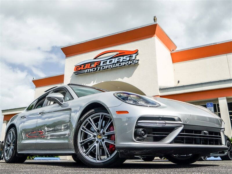 2018 Porsche Panamera Turbo   - Photo 1 - Bonita Springs, FL 34134