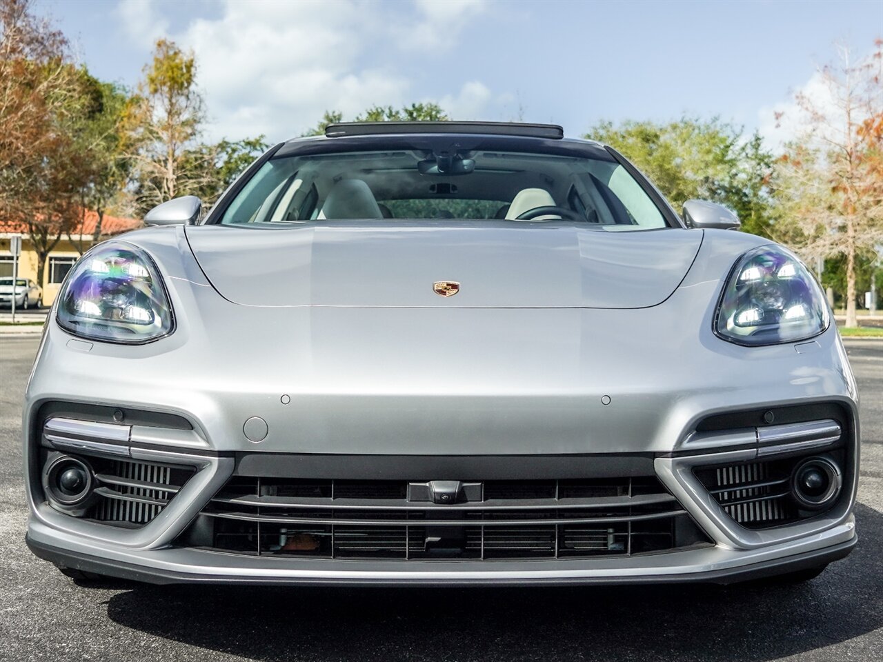 2018 Porsche Panamera Turbo   - Photo 5 - Bonita Springs, FL 34134