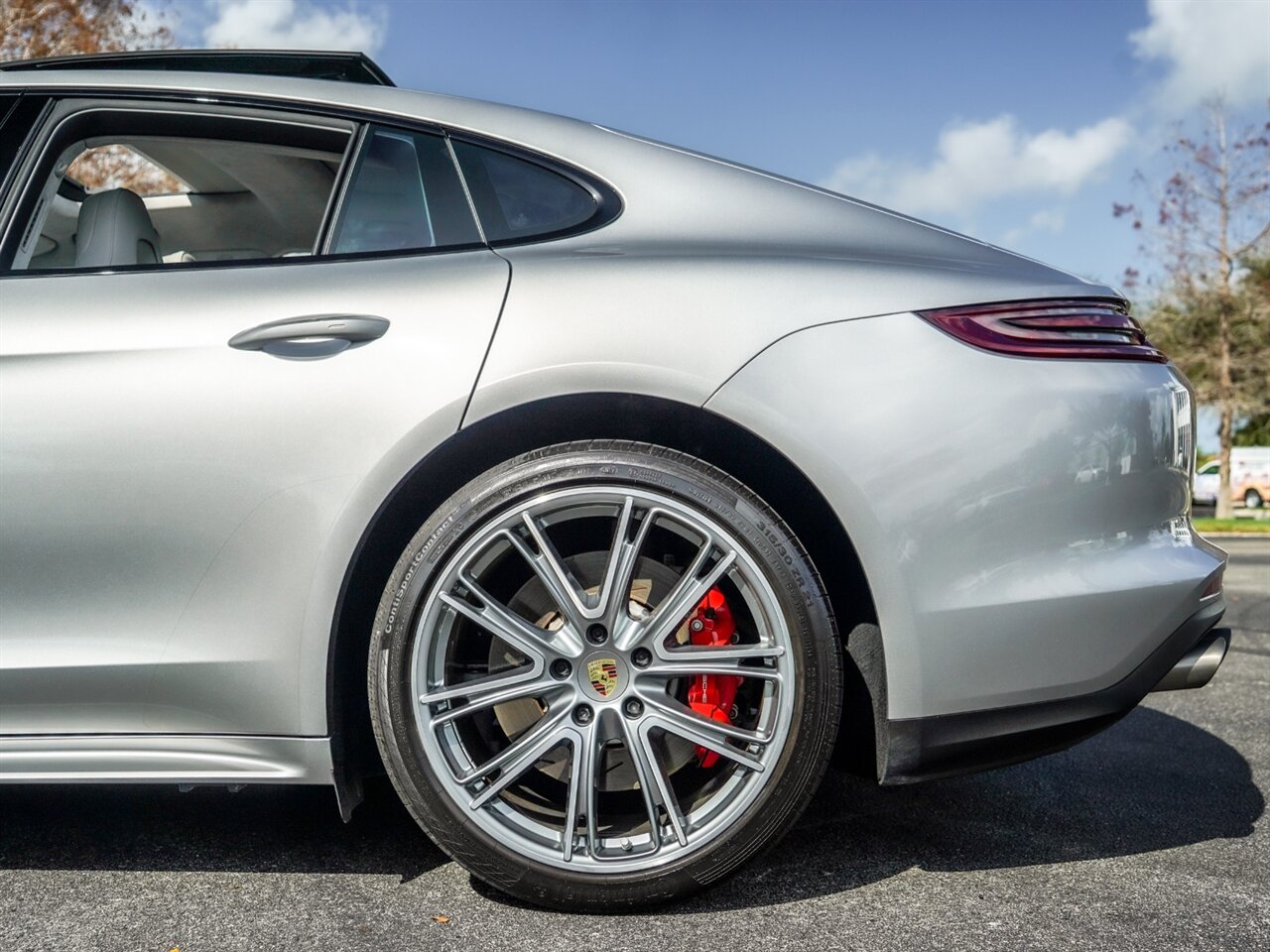 2018 Porsche Panamera Turbo   - Photo 33 - Bonita Springs, FL 34134