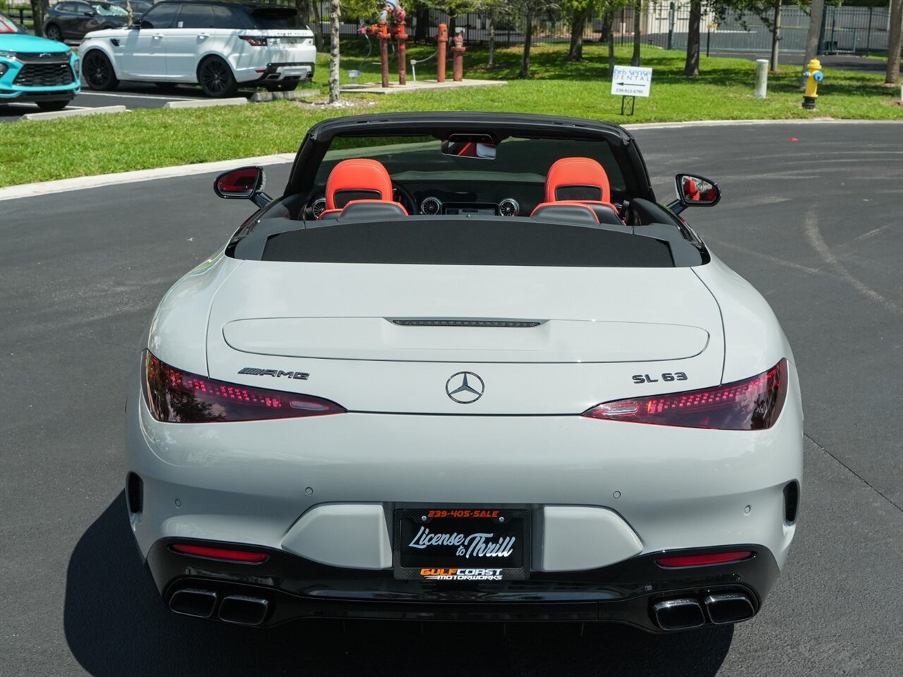 2022 Mercedes-Benz AMG SL 63   - Photo 58 - Bonita Springs, FL 34134
