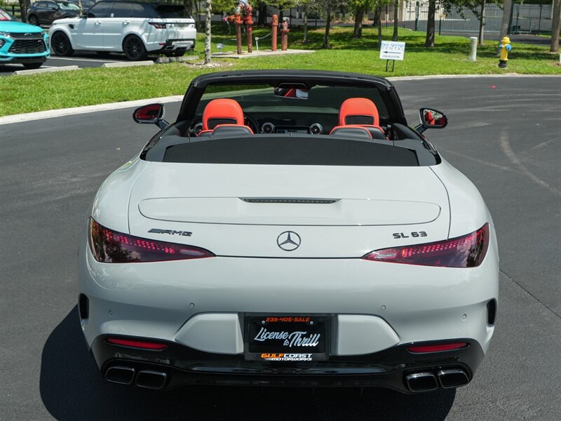 2022 Mercedes-Benz AMG SL 63 - Photo 58 - Bonita Springs, FL 34134