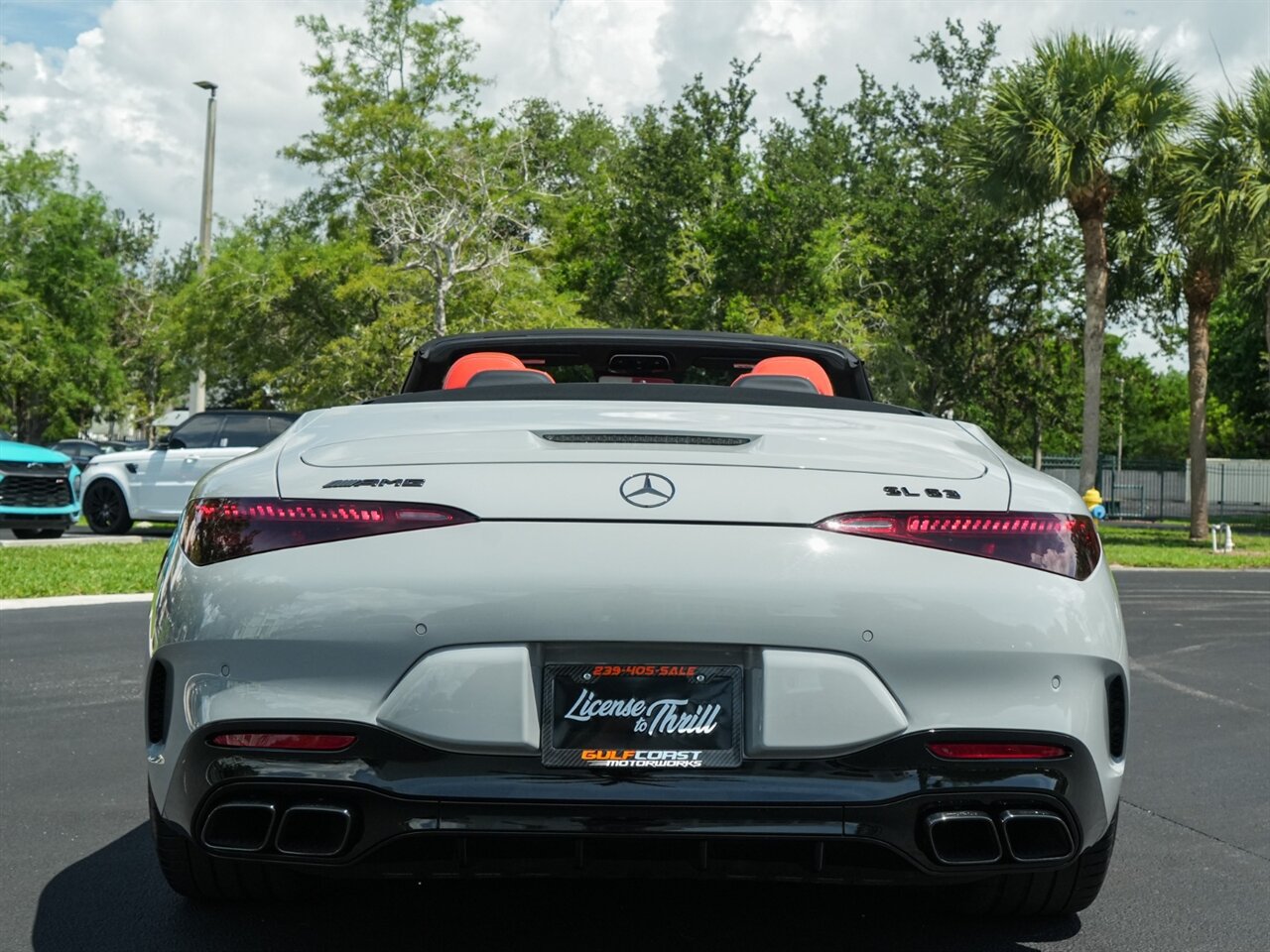 2022 Mercedes-Benz AMG SL 63   - Photo 60 - Bonita Springs, FL 34134