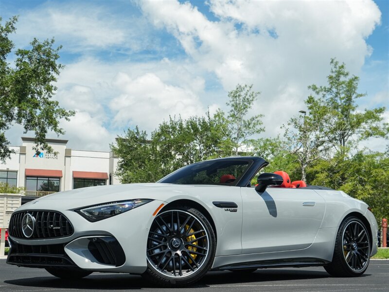 2022 Mercedes-Benz AMG SL 63 - Photo 11 - Bonita Springs, FL 34134