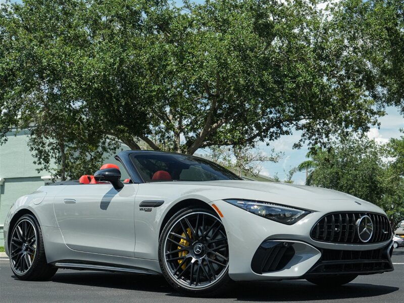 2022 Mercedes-Benz AMG SL 63 - Photo 80 - Bonita Springs, FL 34134