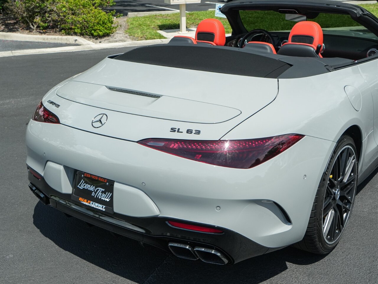 2022 Mercedes-Benz AMG SL 63   - Photo 65 - Bonita Springs, FL 34134
