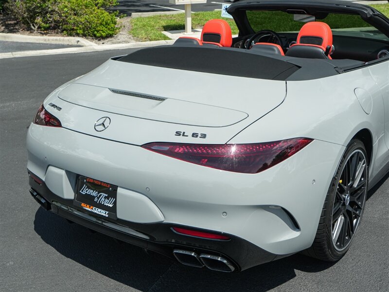 2022 Mercedes-Benz AMG SL 63 - Photo 65 - Bonita Springs, FL 34134