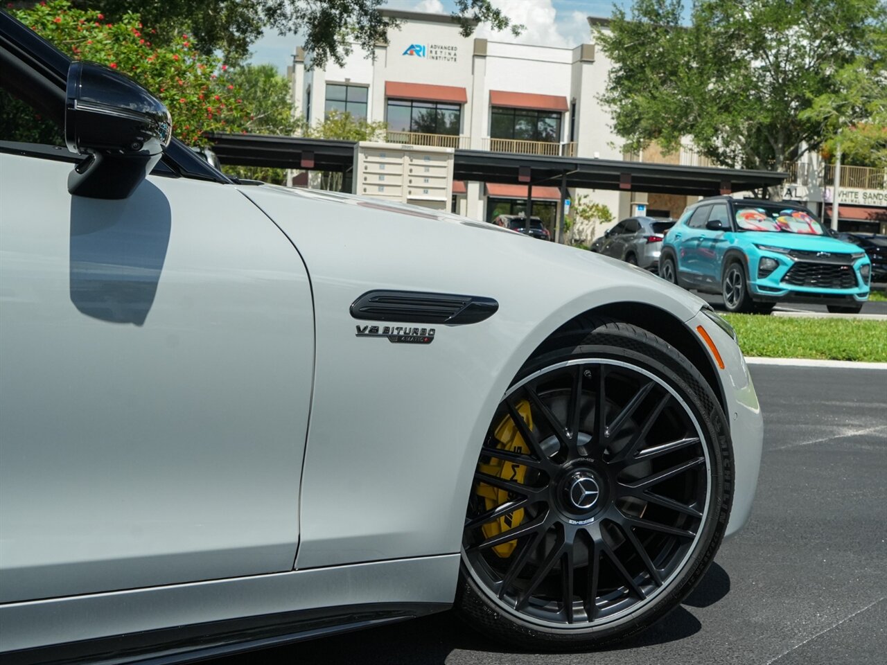2022 Mercedes-Benz AMG SL 63   - Photo 68 - Bonita Springs, FL 34134