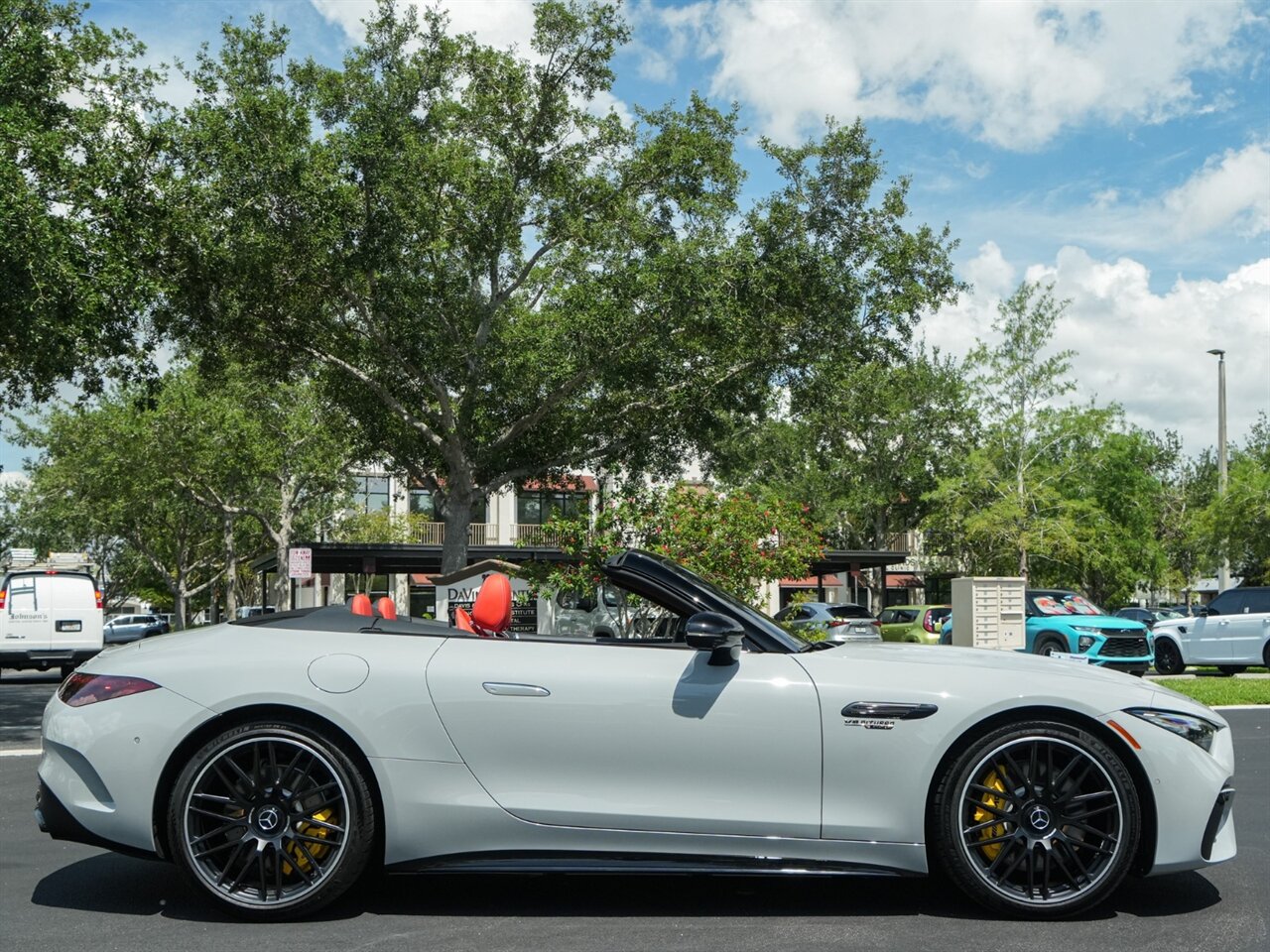 2022 Mercedes-Benz AMG SL 63   - Photo 70 - Bonita Springs, FL 34134
