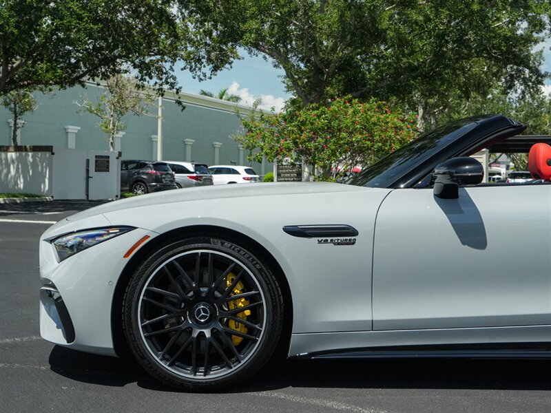 2022 Mercedes-Benz AMG SL 63 - Photo 49 - Bonita Springs, FL 34134