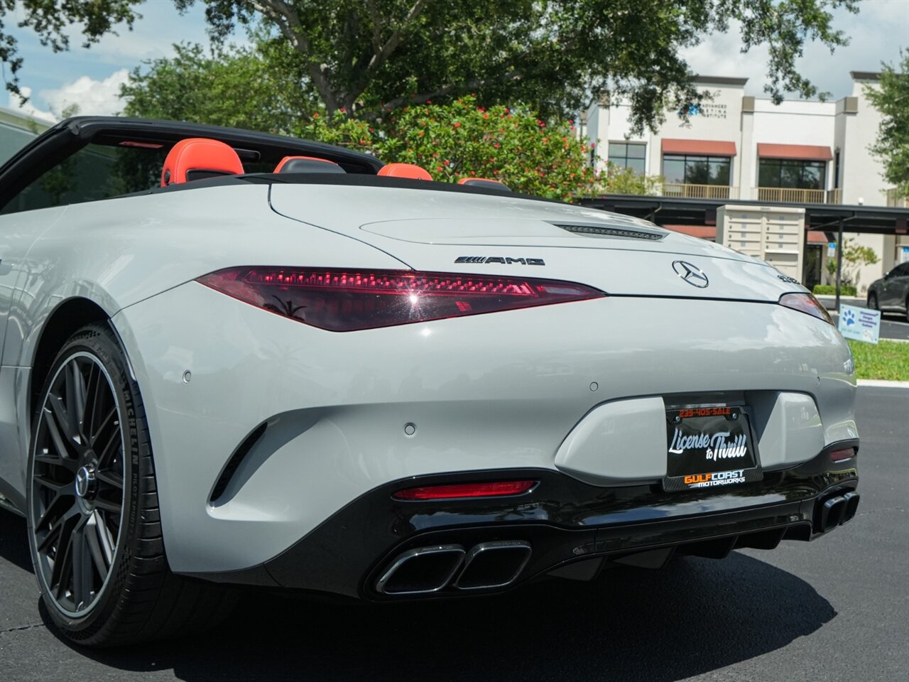 2022 Mercedes-Benz AMG SL 63   - Photo 56 - Bonita Springs, FL 34134