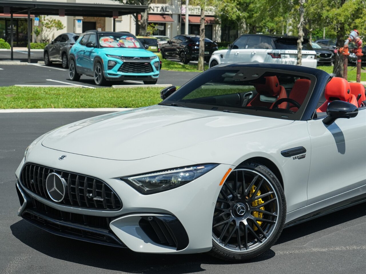2022 Mercedes-Benz AMG SL 63   - Photo 10 - Bonita Springs, FL 34134