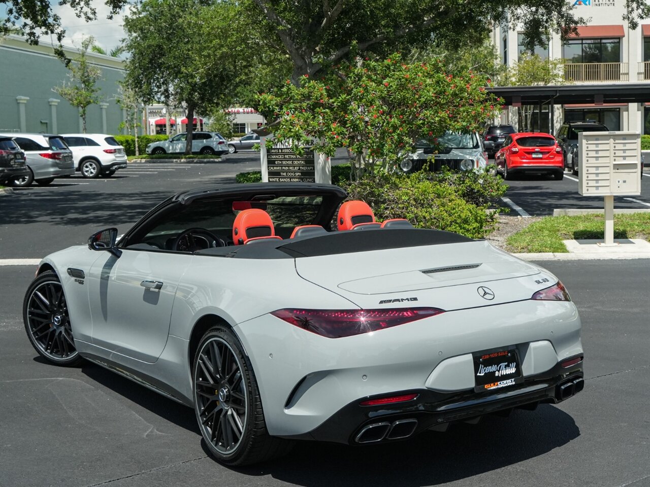 2022 Mercedes-Benz AMG SL 63   - Photo 52 - Bonita Springs, FL 34134