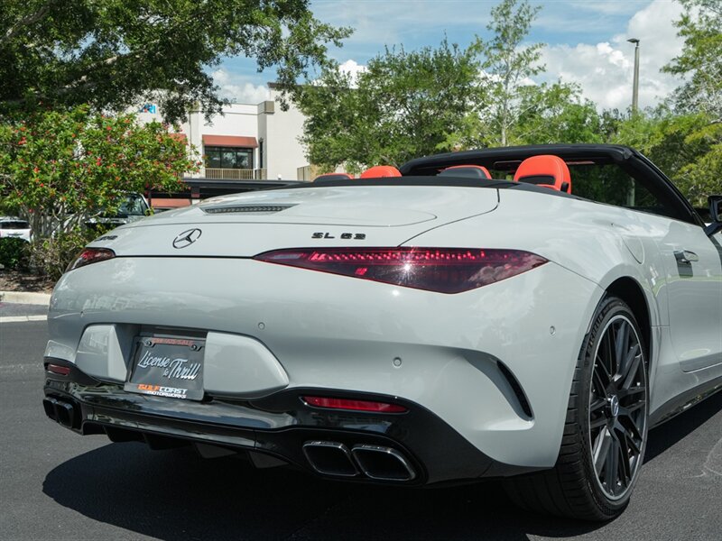 2022 Mercedes-Benz AMG SL 63 - Photo 66 - Bonita Springs, FL 34134