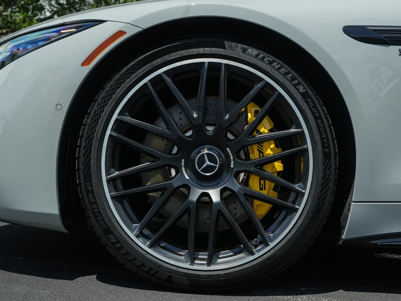 2022 Mercedes-Benz AMG SL 63   - Photo 50 - Bonita Springs, FL 34134