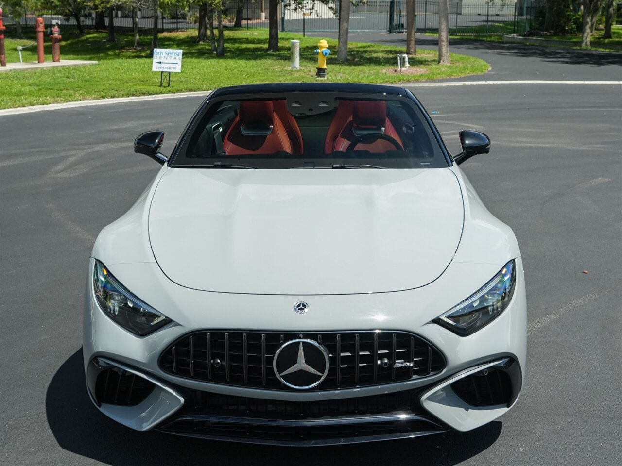 2022 Mercedes-Benz AMG SL 63   - Photo 6 - Bonita Springs, FL 34134