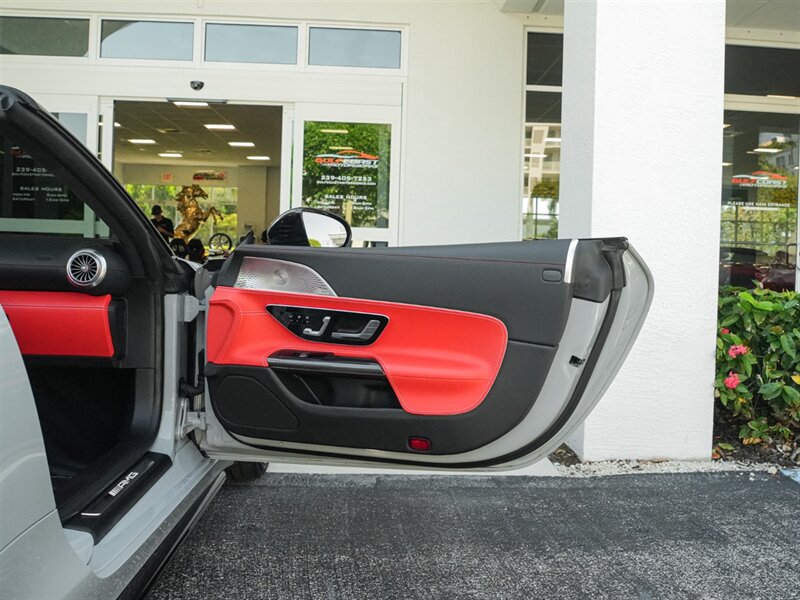 2022 Mercedes-Benz AMG SL 63 - Photo 43 - Bonita Springs, FL 34134