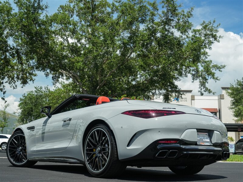 2022 Mercedes-Benz AMG SL 63 - Photo 53 - Bonita Springs, FL 34134