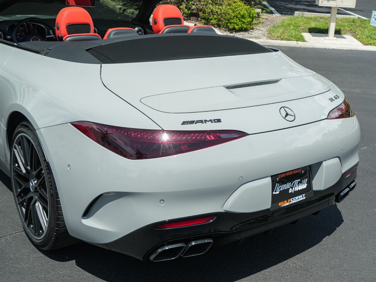 2022 Mercedes-Benz AMG SL 63   - Photo 57 - Bonita Springs, FL 34134