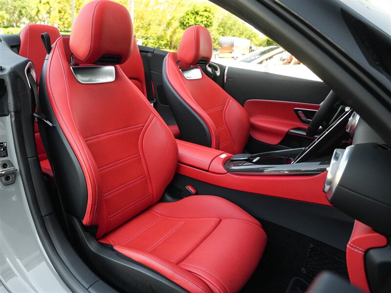 2022 Mercedes-Benz AMG SL 63 - Photo 37 - Bonita Springs, FL 34134