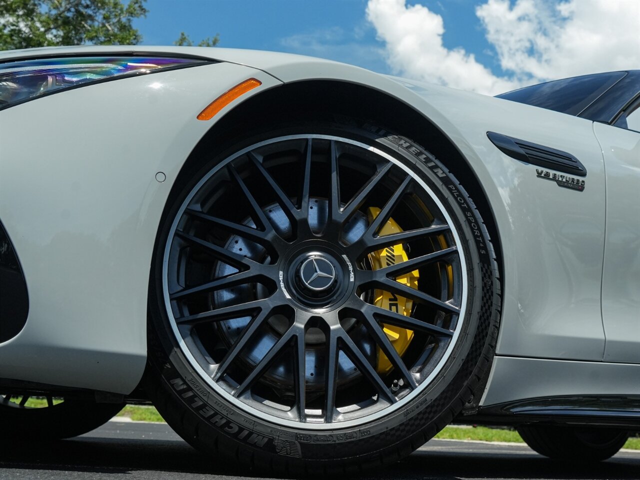 2022 Mercedes-Benz AMG SL 63   - Photo 12 - Bonita Springs, FL 34134