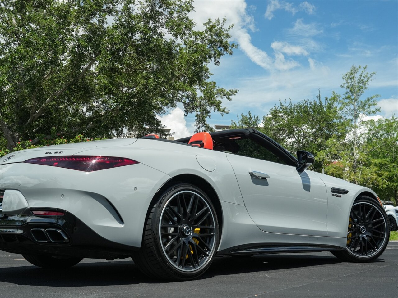2022 Mercedes-Benz AMG SL 63   - Photo 67 - Bonita Springs, FL 34134