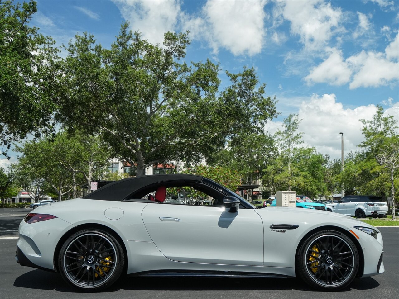 2022 Mercedes-Benz AMG SL 63   - Photo 78 - Bonita Springs, FL 34134