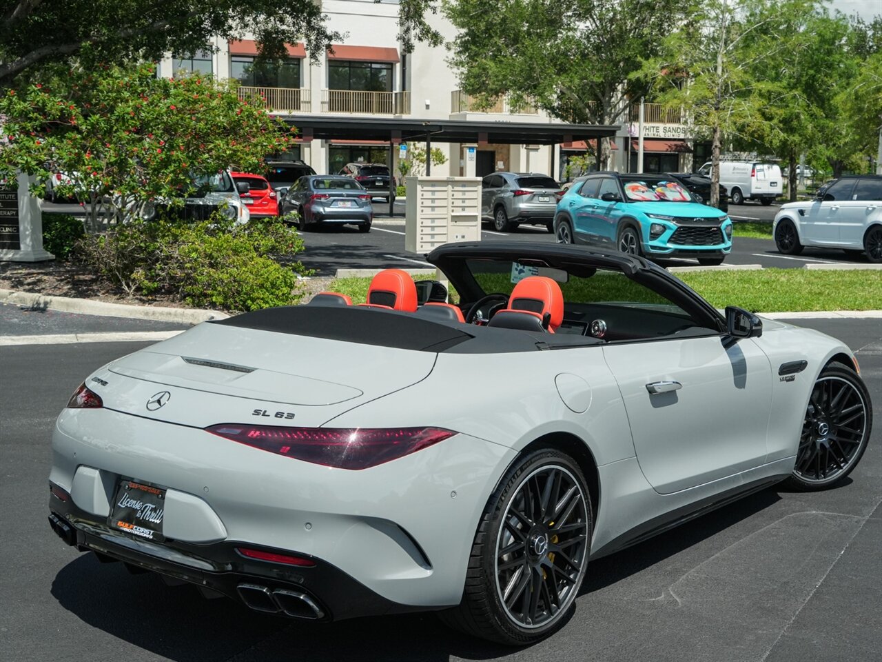 2022 Mercedes-Benz AMG SL 63   - Photo 69 - Bonita Springs, FL 34134