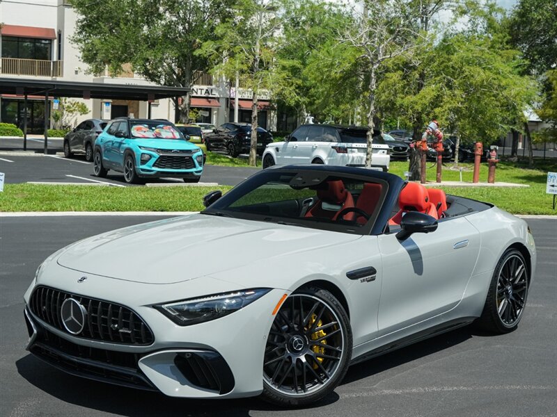 2022 Mercedes-Benz AMG SL 63 - Photo 9 - Bonita Springs, FL 34134