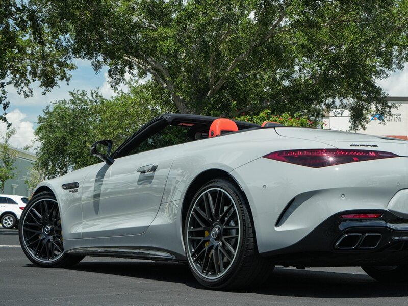 2022 Mercedes-Benz AMG SL 63 - Photo 55 - Bonita Springs, FL 34134
