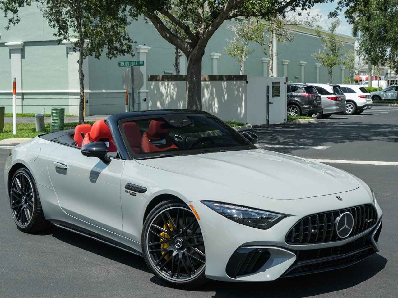 2022 Mercedes-Benz AMG SL 63   - Photo 79 - Bonita Springs, FL 34134