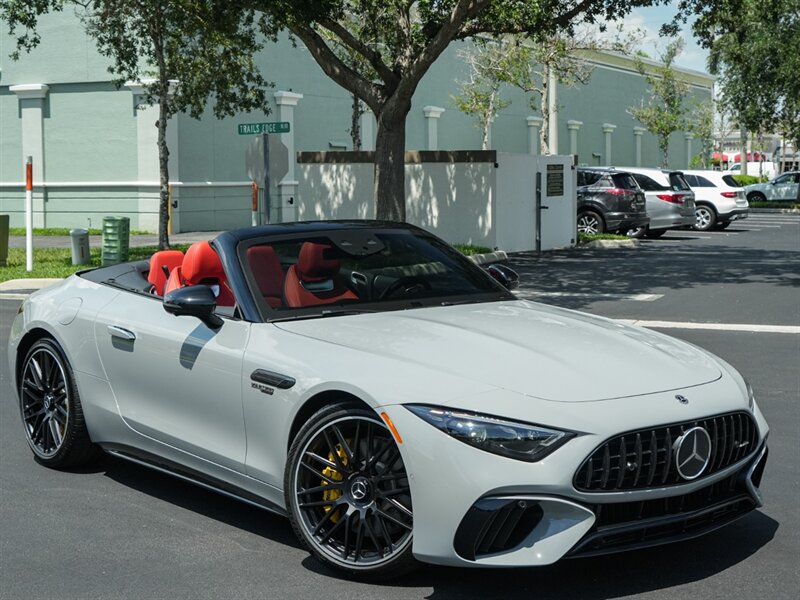 2022 Mercedes-Benz AMG SL 63 - Photo 79 - Bonita Springs, FL 34134