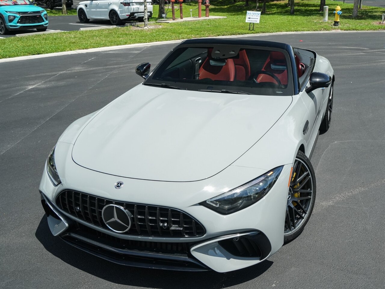 2022 Mercedes-Benz AMG SL 63   - Photo 8 - Bonita Springs, FL 34134