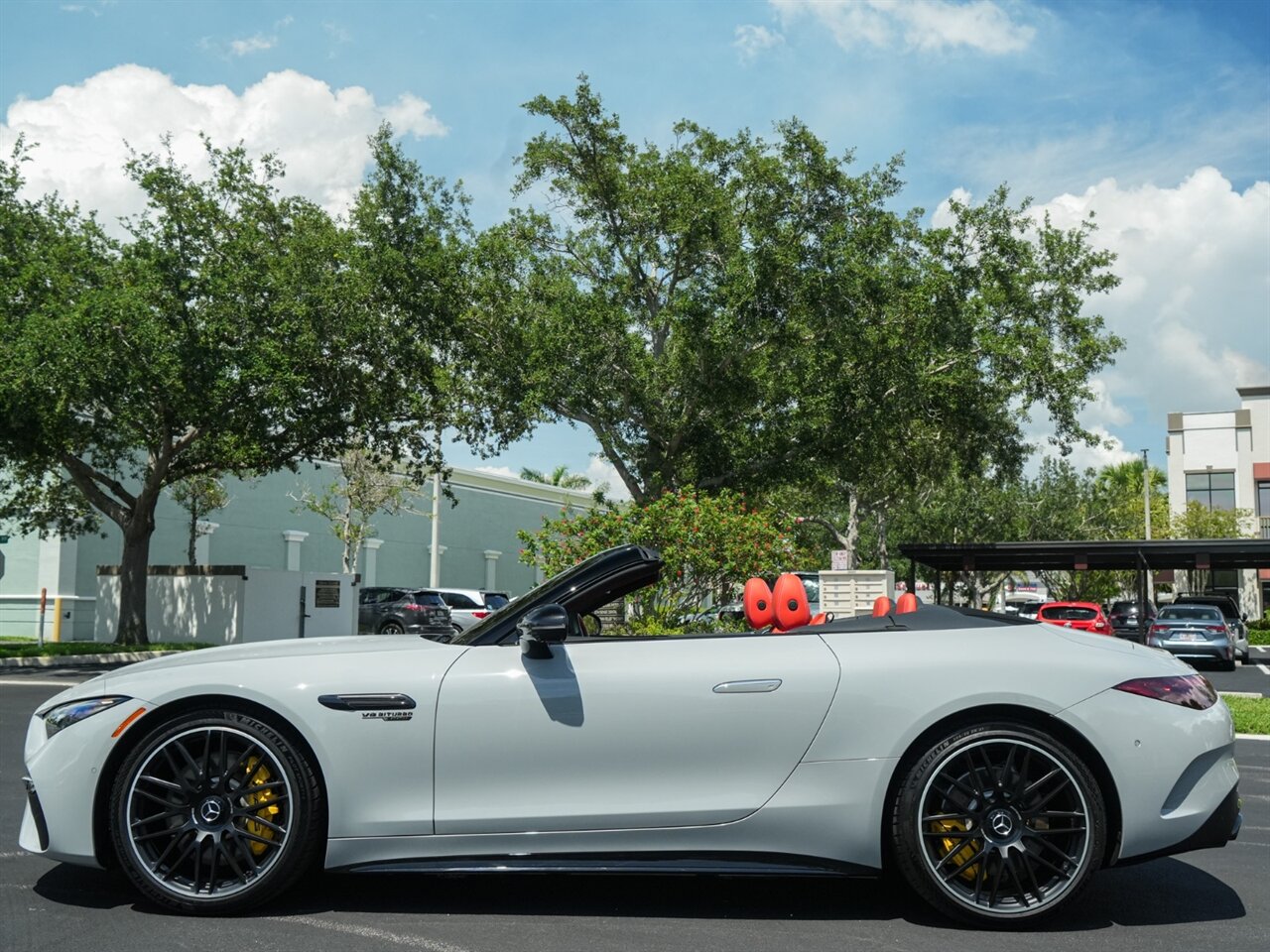 2022 Mercedes-Benz AMG SL 63   - Photo 48 - Bonita Springs, FL 34134
