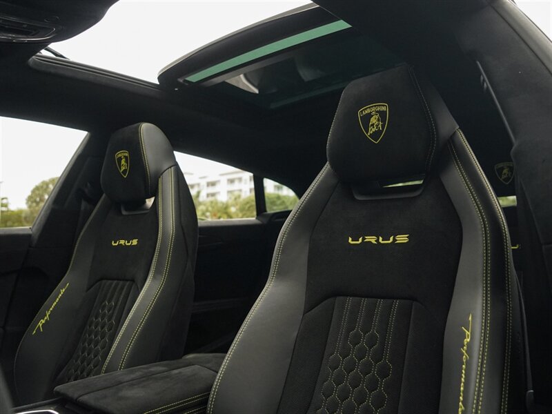 2024 Lamborghini Urus Performante - Photo 24 - Bonita Springs, FL 34134