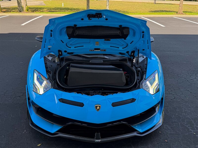 2021 Lamborghini Aventador LP 770-4 SVJ   - Photo 41 - Bonita Springs, FL 34134