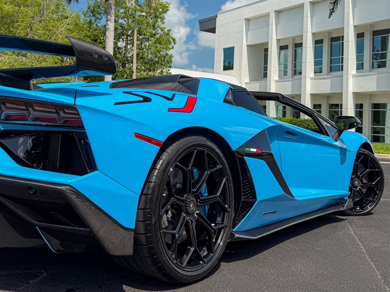 2021 Lamborghini Aventador LP 770-4 SVJ   - Photo 64 - Bonita Springs, FL 34134